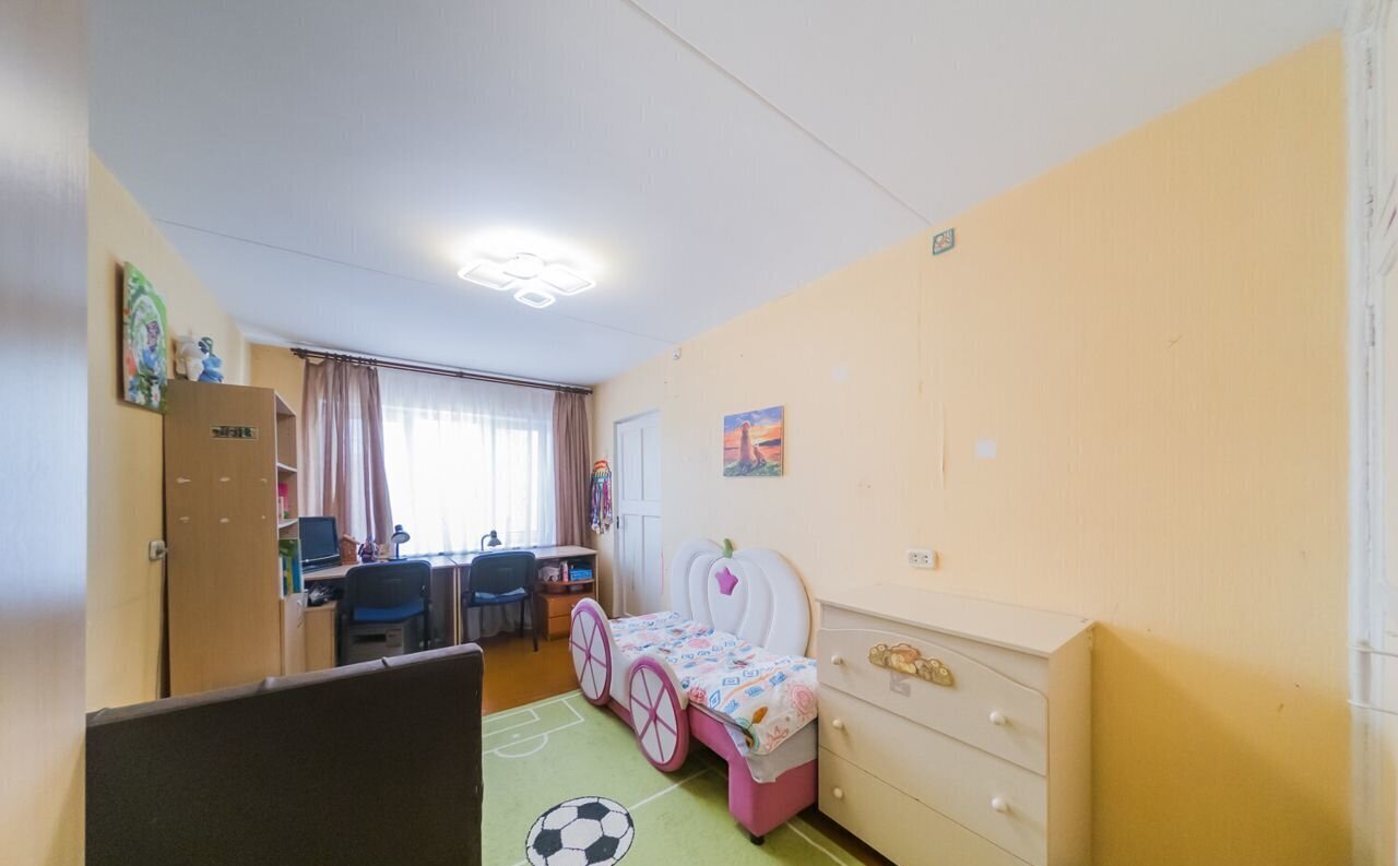 квартира г Екатеринбург р-н Кировский Уральская ул Комсомольская 5 фото 8