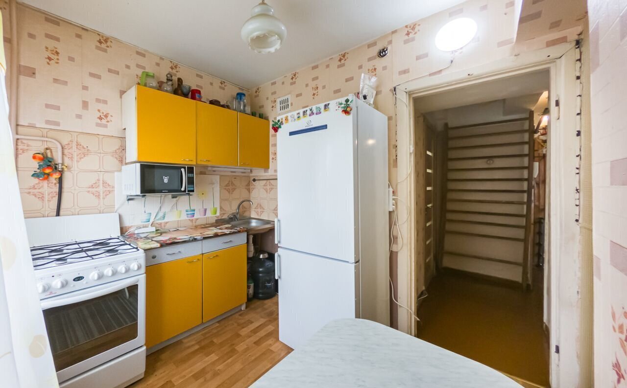 квартира г Екатеринбург р-н Кировский Уральская ул Комсомольская 5 фото 9