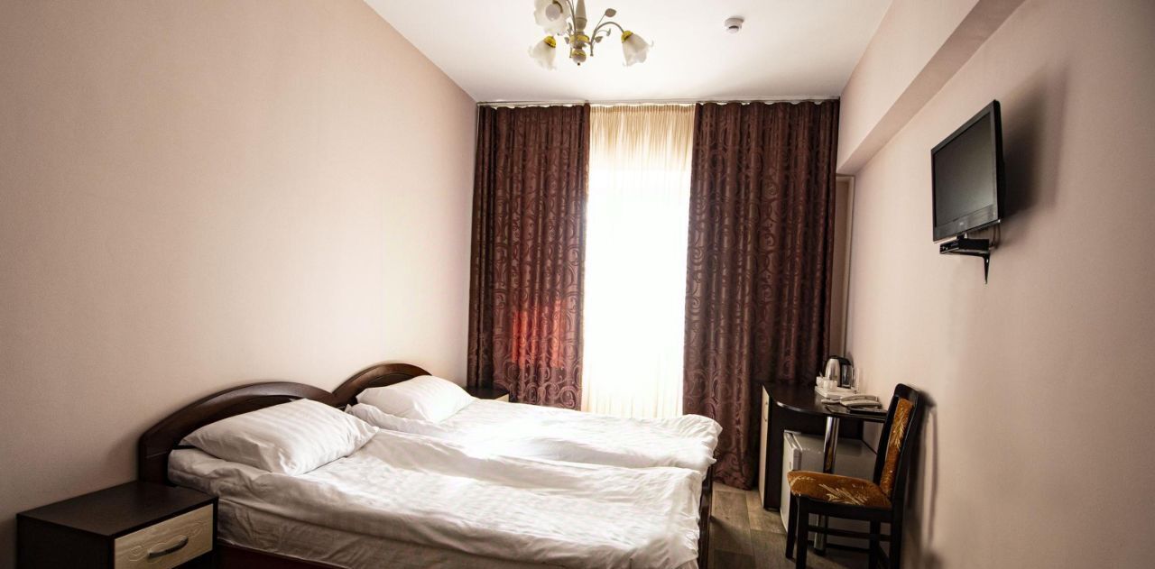 комната г Воронеж р-н Центральный ул Сакко и Ванцетти 69 фото 3