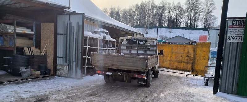 производственные, складские городской округ Ленинский с Молоково ул Революционная 61а Домодедовская фото 11