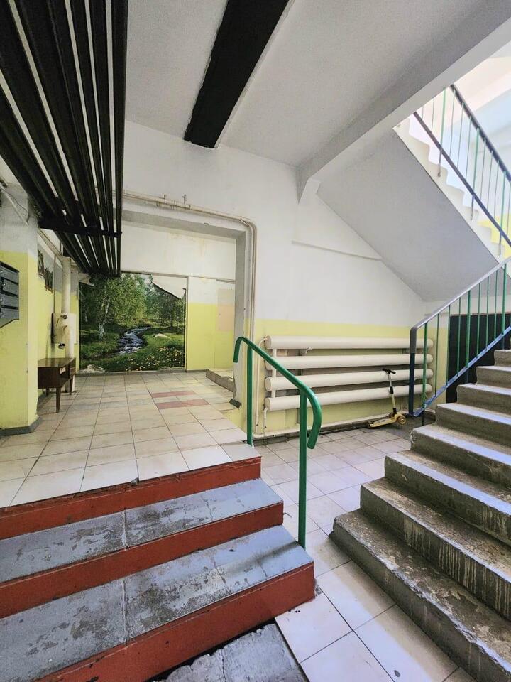 квартира г Якутск ул Ойунского 33/1 фото 11