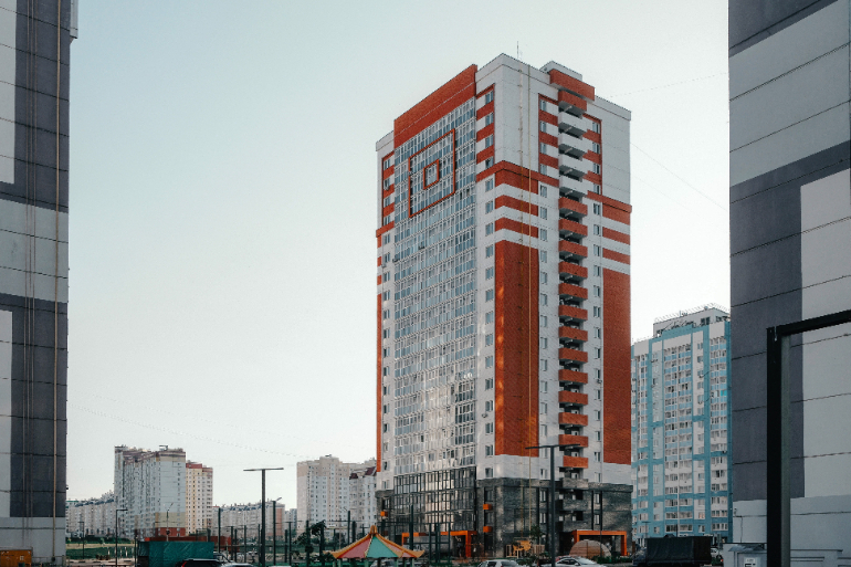 квартира г Орел р-н Заводской ул Зареченская 4/3 фото 3