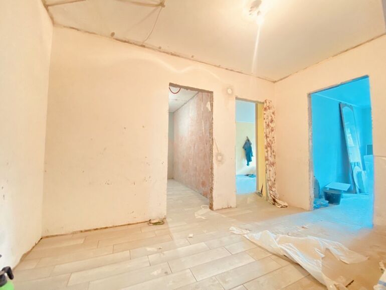 квартира р-н Новомосковский г Новомосковск ул Садовского 40 фото 17