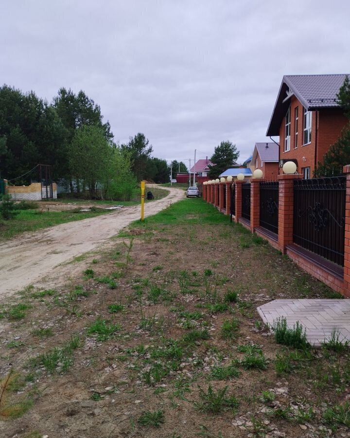 земля г Волжск ул Цветочная фото 1