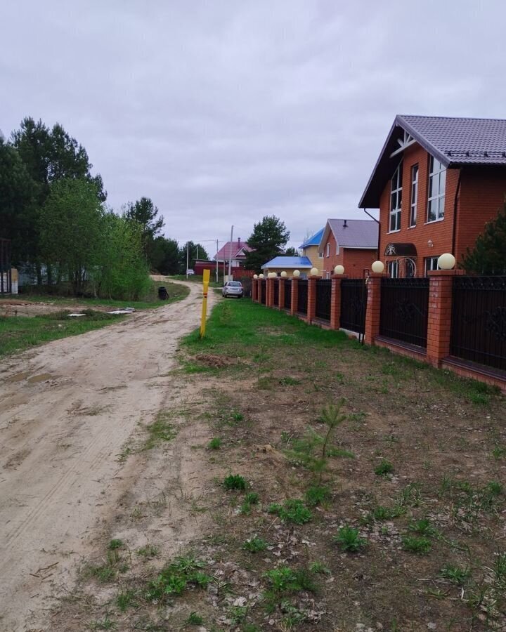 земля г Волжск ул Цветочная фото 9