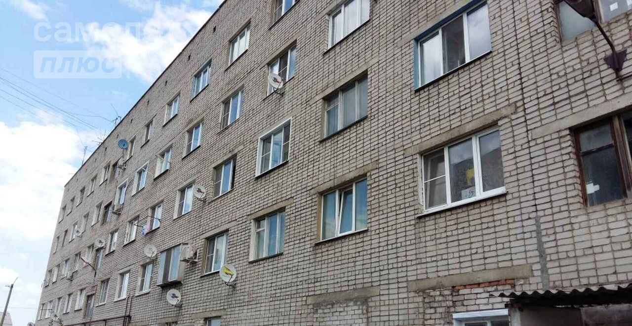 комната г Липецк р-н Правобережный ул Им. Баумана 333к/16 фото 1