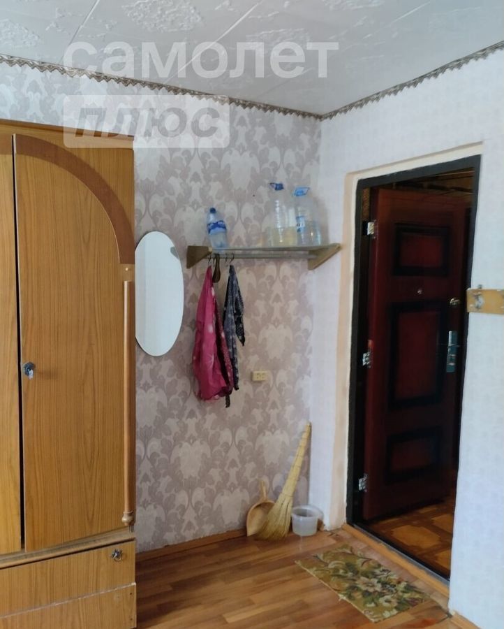 комната г Липецк р-н Правобережный ул Им. Баумана 333к/16 фото 2