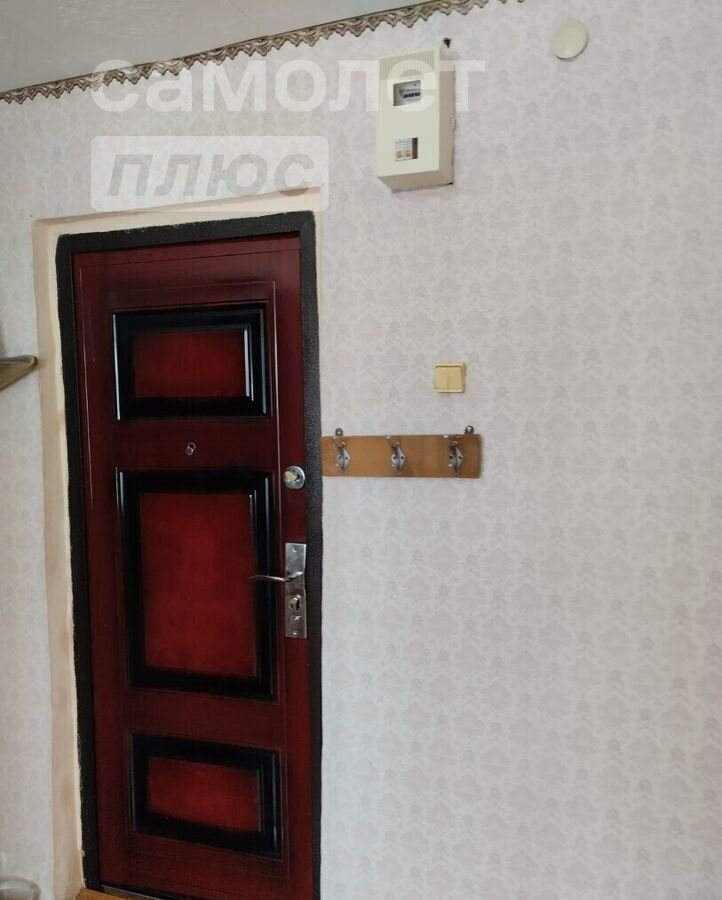 комната г Липецк р-н Правобережный ул Им. Баумана 333к/16 фото 4
