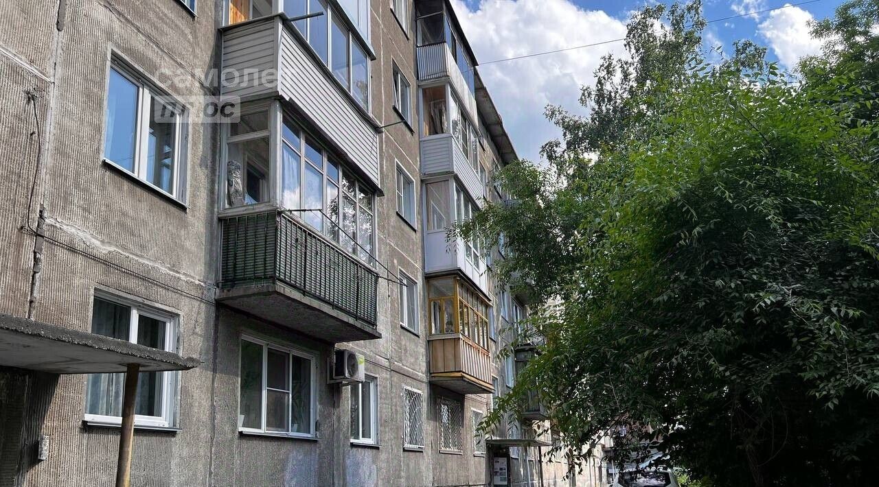 квартира г Новосибирск р-н Центральный ул Достоевского 18 Красный Проспект фото 17