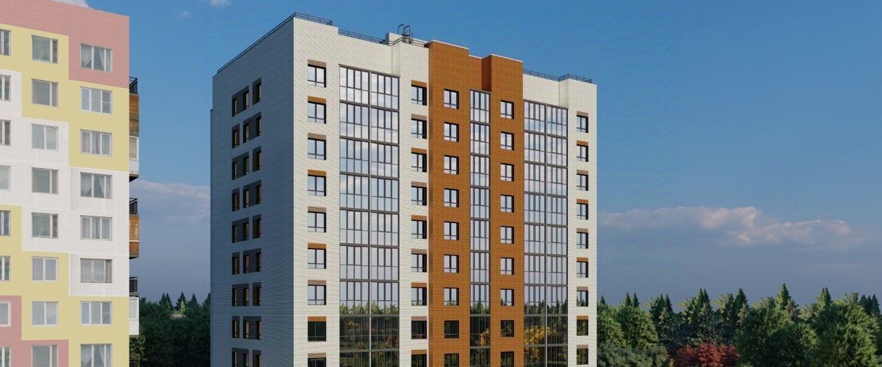 квартира г Киров р-н Первомайский Красный Химик фото 2