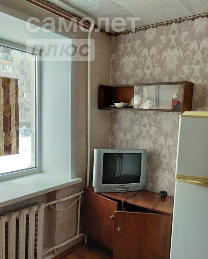 комната г Липецк р-н Правобережный ул Им. Баумана 333к/16 фото 8