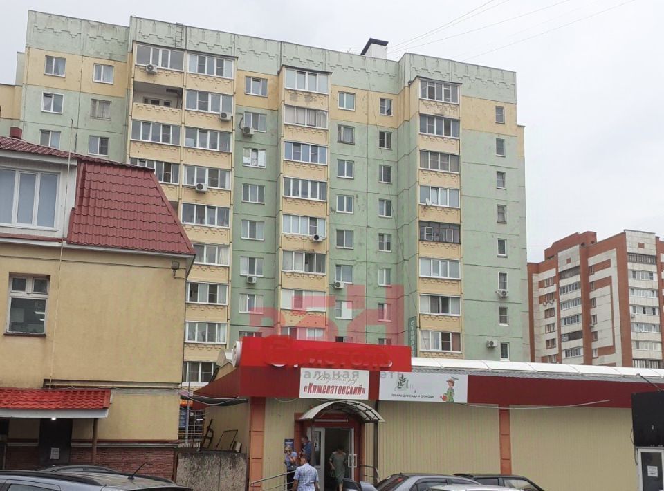 торговое помещение г Пенза р-н Первомайский ул Кижеватова фото 1