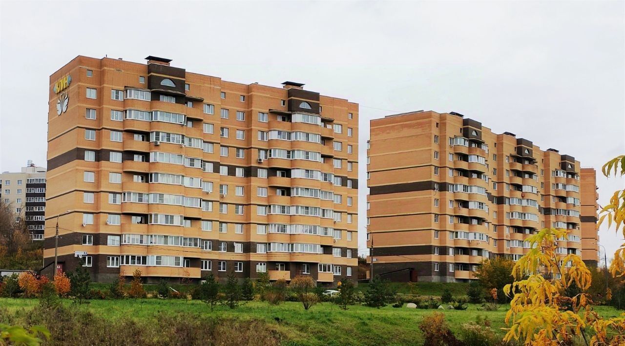 квартира г Клин п Майданово 2к 4 фото 4