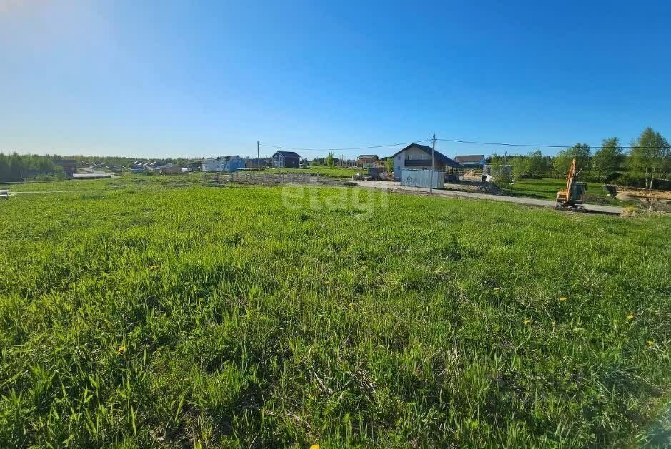 земля Лесколовское сельское поселение, массив Ойнелово, коттеджный посёлок Холмогорье фото 4