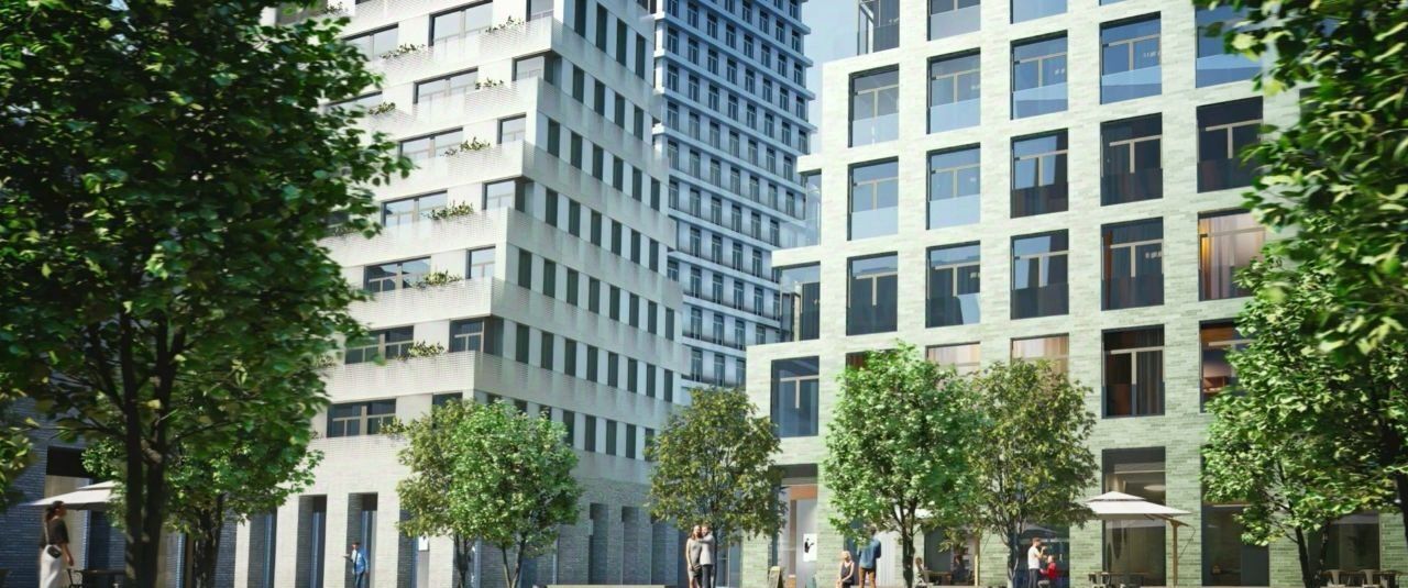квартира г Казань метро Площадь Тукая р-н Вахитовский ул Дулата Али фото 22