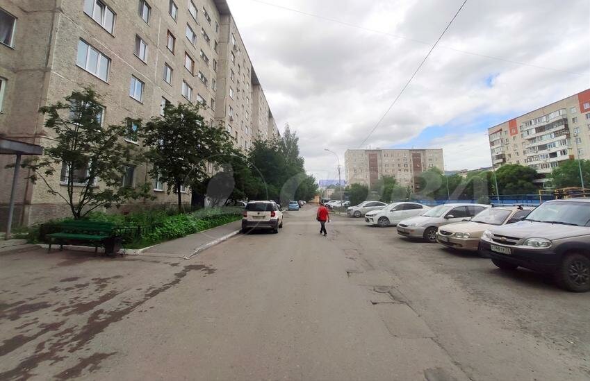 квартира г Тюмень ул Пермякова 54 Восточный административный округ фото 16