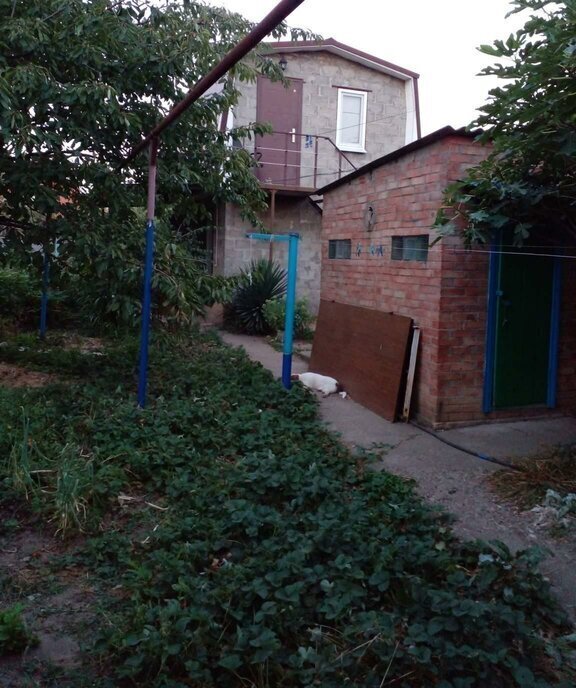 дом г Краснодар р-н Карасунский ул Украинская 41 жилой массив Пашковский фото 9
