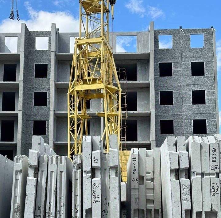 квартира г Курган ул Коли Мяготина 34бк/3 фото 4