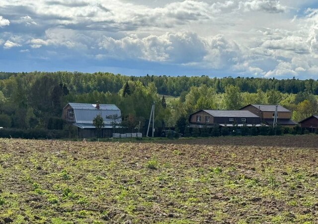 земля д Новомихайловское сельское поселение Кривское, Ермолино фото