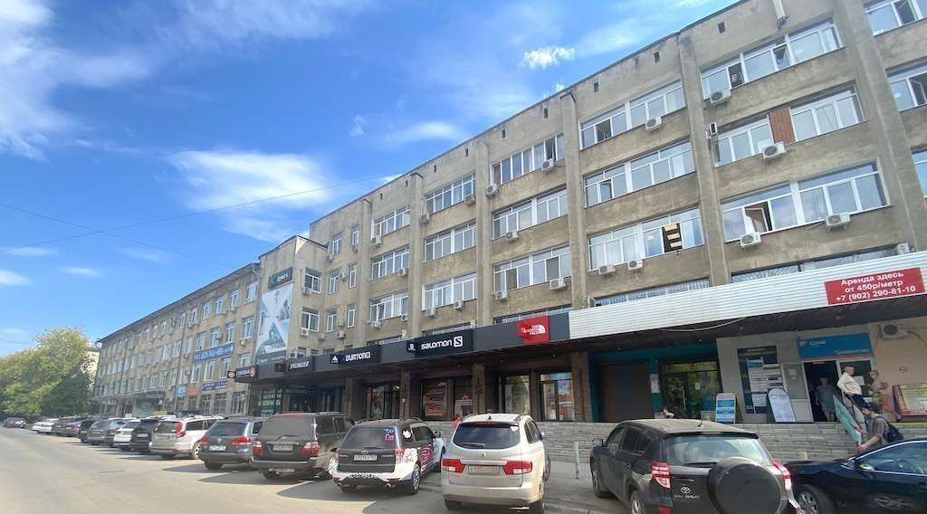 офис г Самара Алабинская ул Чернореченская 21 фото 1