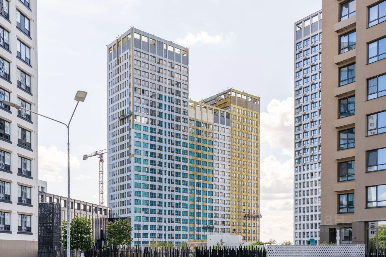 квартира г Екатеринбург р-н Кировский ул Мира 47/7 ЖК Проспект Мира фото 5