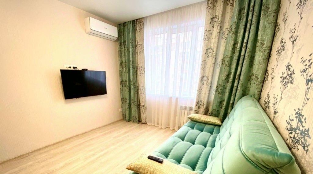 комната г Кемерово р-н Ленинский пр-кт Московский 18к/2 фото 4