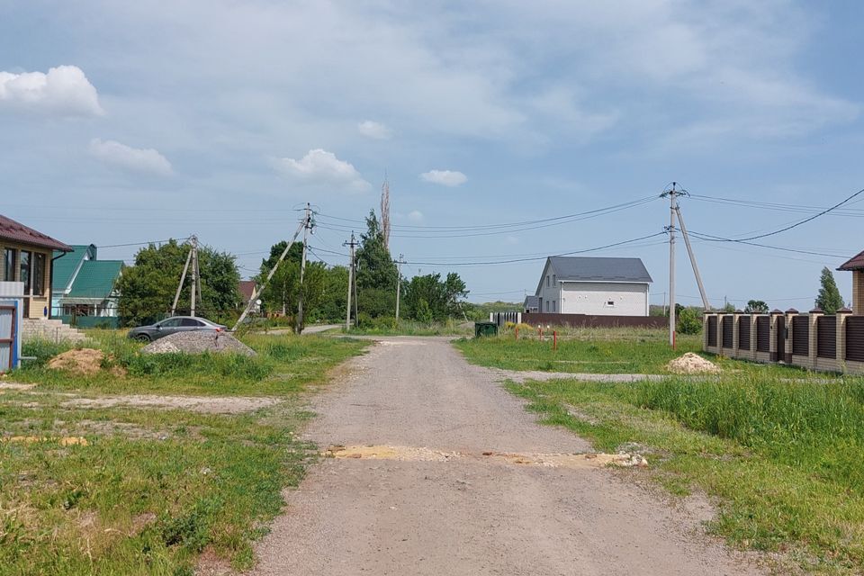 земля р-н Усманский г Усмань ул Весенняя 4 городское поселение Усмань фото 3