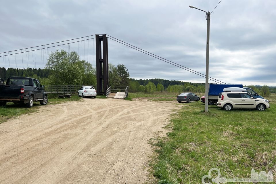 земля р-н Устьянский деревня Бережная муниципальное образование Березницкое фото 2