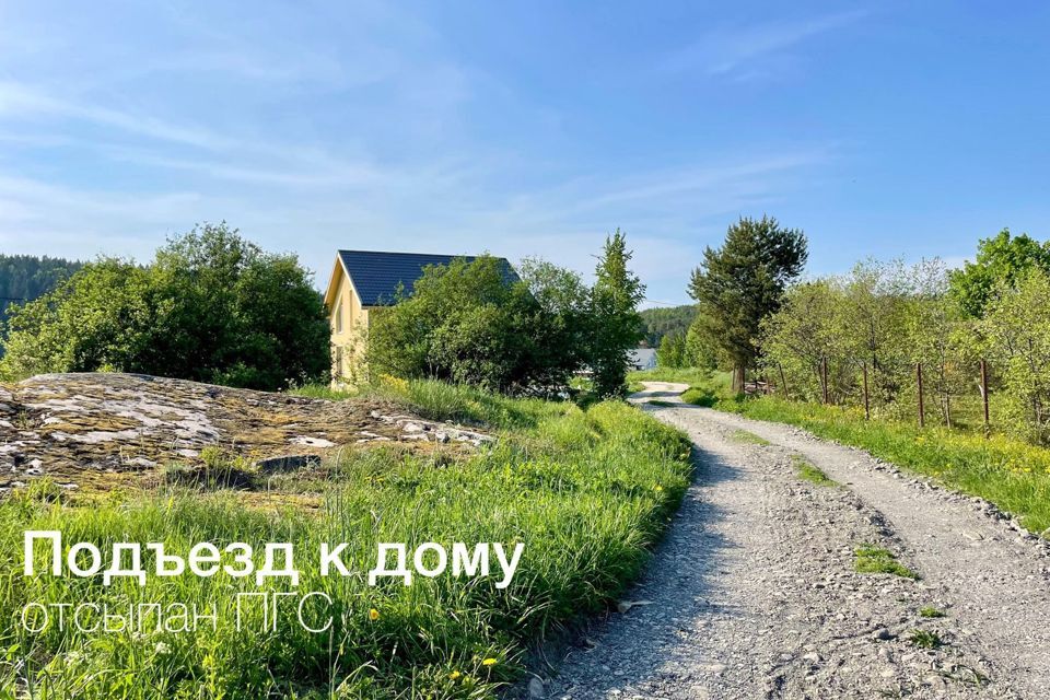 дом Сортавальский муниципальный округ, посёлок Тарулинна фото 6