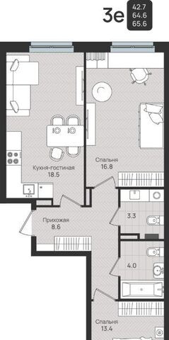 р-н Индустриальный ул Космонавта Беляева 210 фото