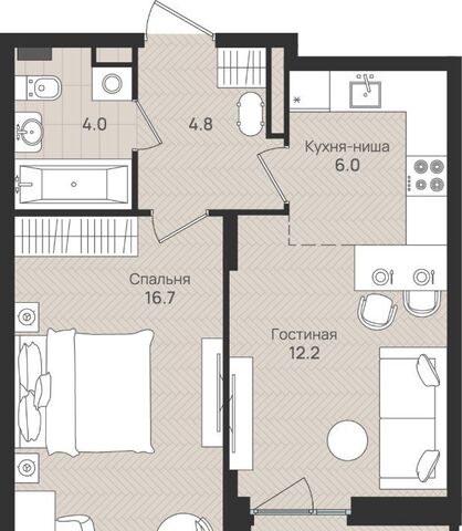р-н Индустриальный дом 210 фото