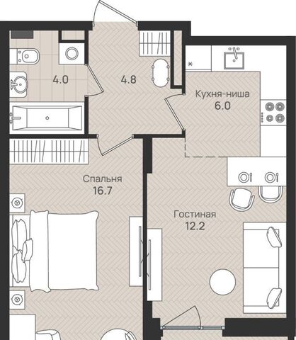 р-н Индустриальный ул Космонавта Беляева 210 фото