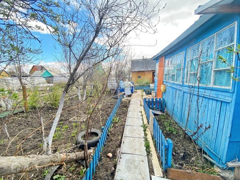 дом г Тюмень городской округ Тюмень, садоводческое некоммерческое товарищество Подорожник фото 5