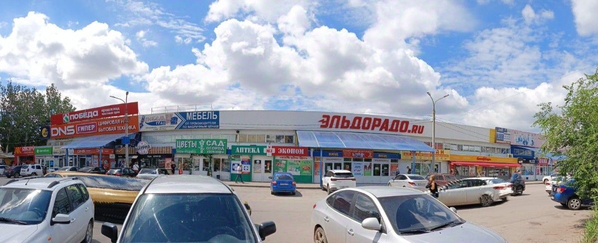 торговое помещение г Волгоград р-н Красноармейский ул Пролетарская 18 фото 3