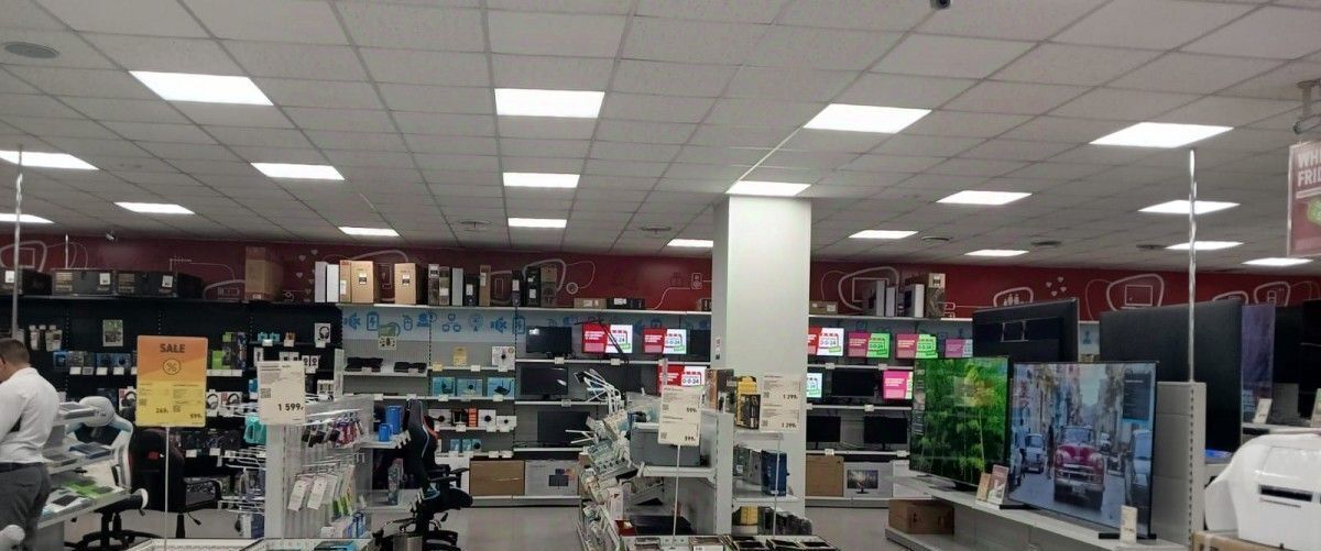 торговое помещение г Волгоград р-н Красноармейский ул Пролетарская 18 фото 8