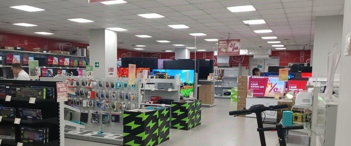 торговое помещение г Волгоград р-н Красноармейский ул Пролетарская 18 фото 10