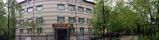 ВАО ул 11-я Парковая 34а фото