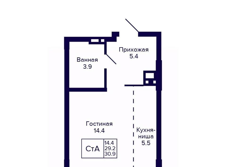 квартира г Новосибирск Золотая Нива ул Коминтерна 1с фото 1