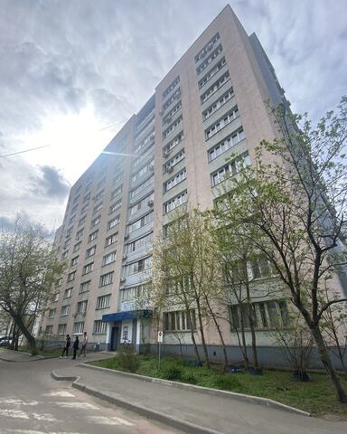район Нагатинский затон дом 23к/1 фото