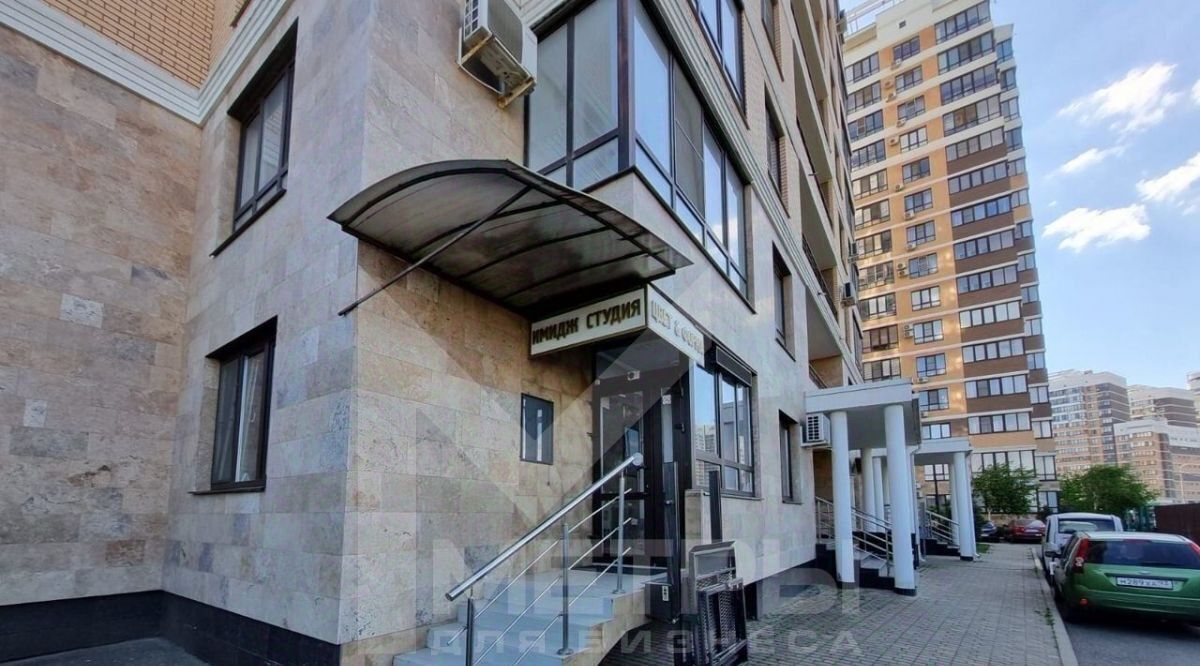 торговое помещение г Краснодар пгт Пашковский р-н Карасунский проезд им. Леонида Лаврова 8к/5 жилмассив фото 10