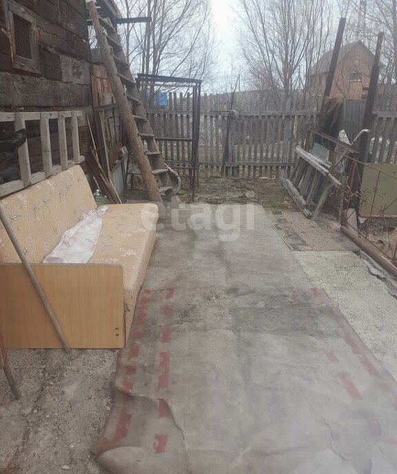 дом г Юрга пер Овражный 22а фото 10
