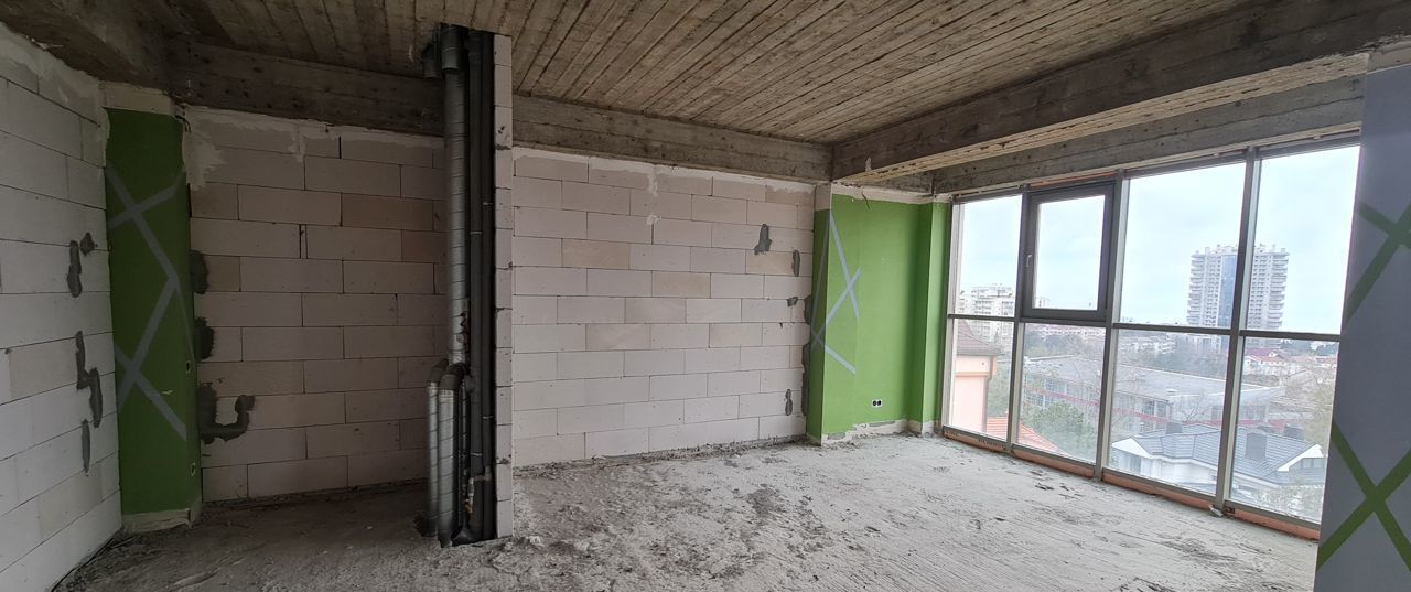 квартира г Сочи р-н Центральный ул Виноградная 55/1 Центральный внутригородской район фото 7