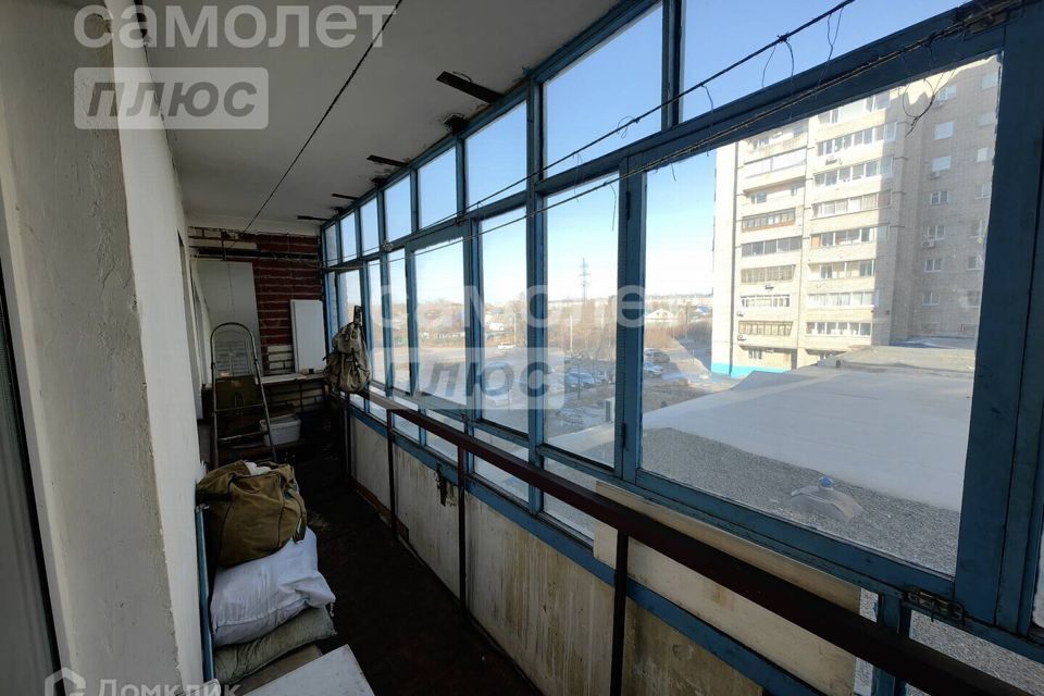 квартира г Комсомольск-на-Амуре ул Лазо 25 городской округ Комсомольск-на-Амуре фото 2
