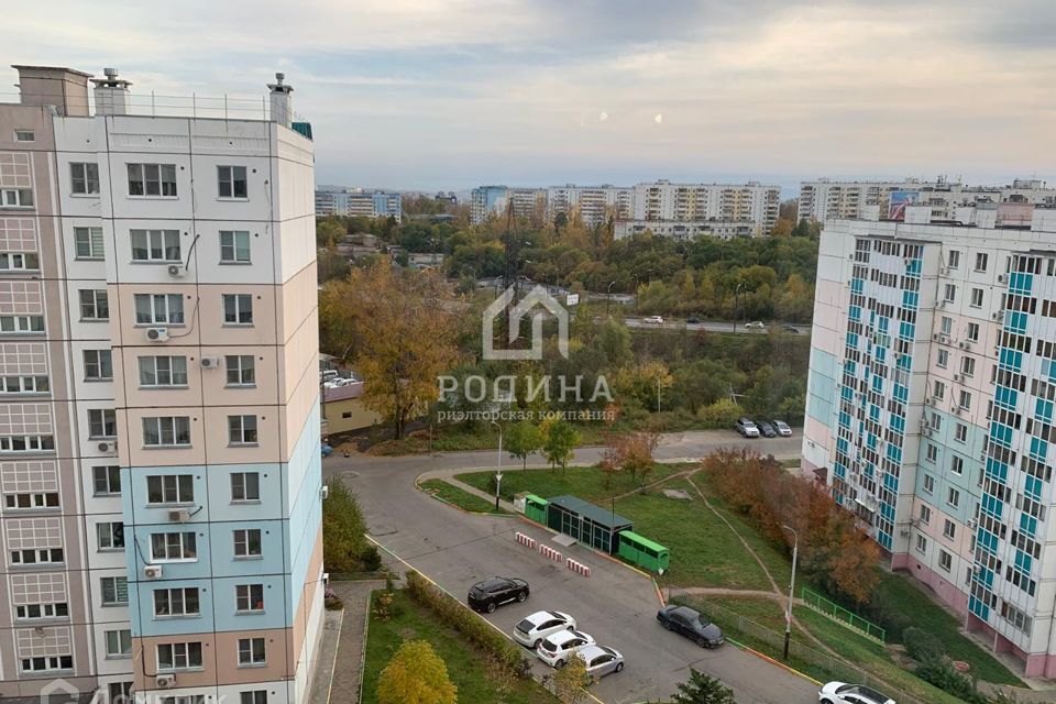 квартира г Хабаровск р-н Центральный пер Шатурский 1а городской округ Хабаровск фото 4
