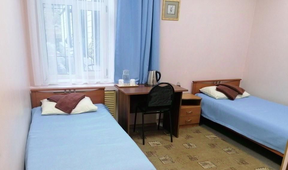 комната г Петропавловск-Камчатский ул Красинцев 1 фото 2