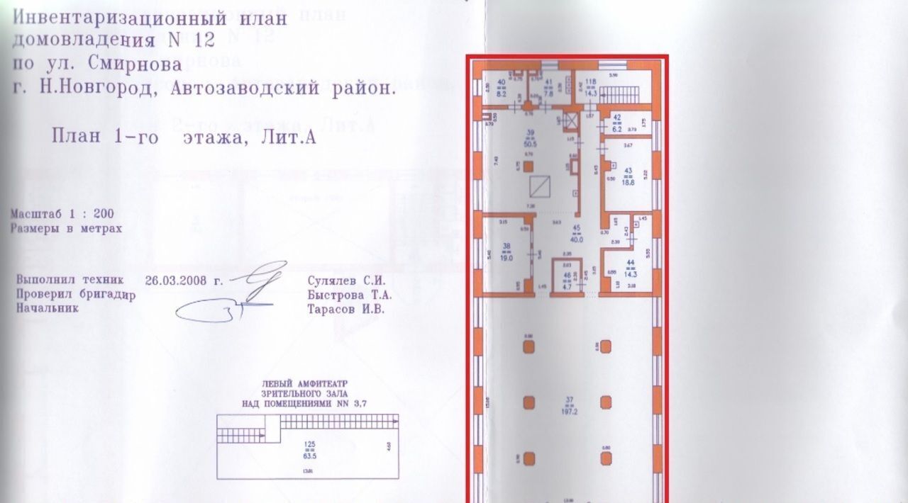 свободного назначения г Нижний Новгород Парк культуры ул Героя Юрия Смирнова 12 фото 2
