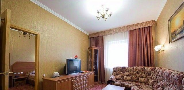 комната г Калуга р-н Ленинский ул Театральная 37/2 фото 3