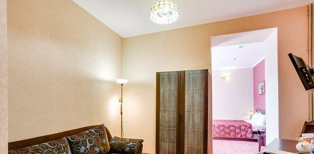 комната г Ростов-на-Дону р-н Ленинский ул Шаумяна 90 фото 7
