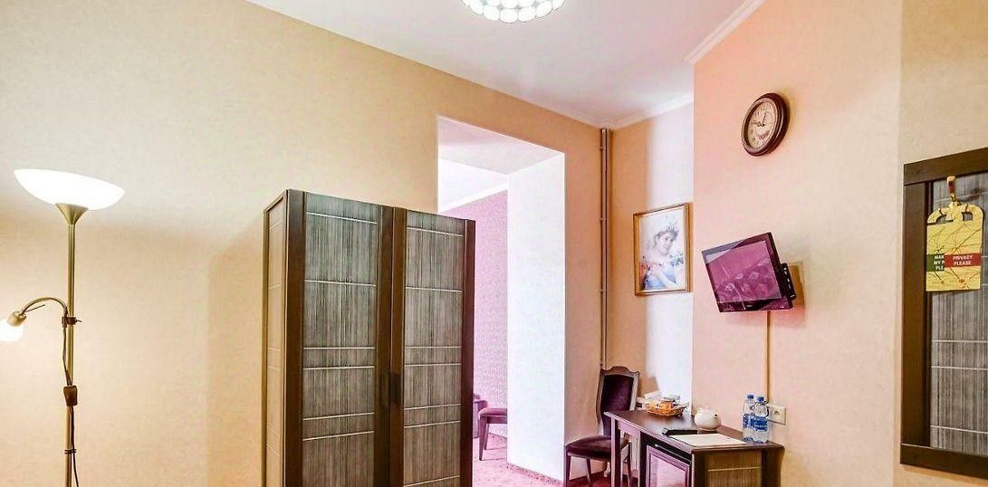 комната г Ростов-на-Дону р-н Ленинский ул Шаумяна 90 фото 12
