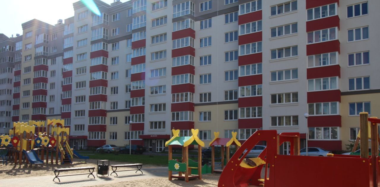 квартира г Калининград р-н Ленинградский ул Флотская 9 фото 2